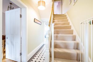 Hallway- click for photo gallery